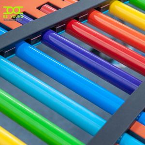 Instruments de musique pour aire de jeux, congas, piano <span class=keywords><strong>en</strong></span> métal, instrument de musique <span class=keywords><strong>en</strong></span> acier pour l'extérieur, <span class=keywords><strong>percussion</strong></span> de dessin animé - Product Image 3