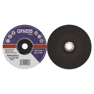 180x6.0mm đa mục đích 7 inch Máy mài góc nhựa mài đĩa cho bánh xe mài không gỉ - Product Image 2