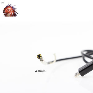 Endoscope étanche 3,9 mm 3-en-1 HD 640x480 30FPS pour caméra de téléphone, inspection industrielle de tuyaux, réparation automobile et climatisation - Product Image 3