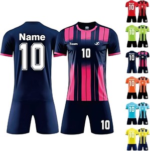 Conjunto de Chaleco y Chaqueta de Entrenamiento de Fútbol, Ropa Personalizada para Equipos de Fútbol, Clubes, Academias y Proveedores de Ligas - Product Image 1