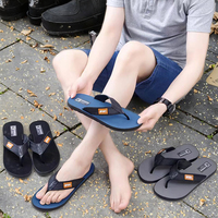 Nouvelles Sandales Décontractées de Sport d'Extérieur Tendance, Chaussures Plates Anti-Dérapantes pour Hommes, Qualité Premium, Idéales pour la Plage d'Été