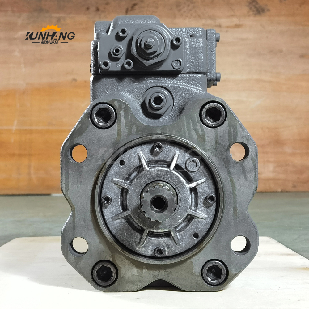Excavator Parts 4635787 Hydraulic Pump Zx850-3 Zx870-3 Fan