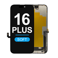 Écran souple tactile en gros pour iPhone 14 Plus, écran OLED souple de haute qualité pour iPhone 14 Plus avec transfert IC