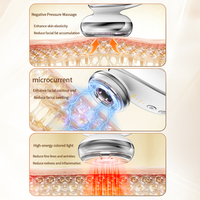Appareil portable de remodelage du visage par aspiration, sculpteur de ligne V pour éliminer le double menton, raffermissement de la peau, dispositif de lifting facial ODM