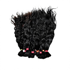 Extensiones de cabello humano ondulado de 18 pulgadas - Product Image 5