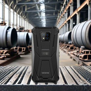 Téléphone industriel Aoro <span class=keywords><strong>A8</strong></span> NFC anti-explosion Zone 2, téléphone robuste antidéflagrant ATEX, intrinsèquement sûr IECEx, téléphone mobile Atex - Product Image 1