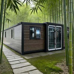 Минималистичный сборный дом-контейнер, офис, жилье, Филиппины, водонепроницаемый, с наполнителем из полиуретана - Product Image 1