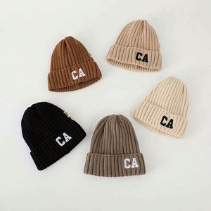 Gorros de Invierno Unisex al por Mayor, Gorros Personalizados con Bordado para Niños, Niñas, Bebés y Niños Pequeños - Product Image 2