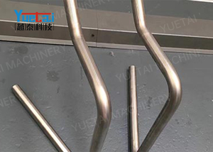 <span class=keywords><strong>Cintreuse</strong></span> de tubes automatique à 4 axes et 2 couches YT-18CNC <span class=keywords><strong>cintreuse</strong></span> de tubes de <span class=keywords><strong>petit</strong></span> diamètre - Product Image 5