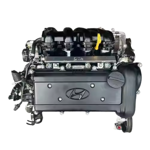 Motor G4FA G4FC 1. de Alta Calidad, Nuevo, para I30 I20 Ceed G4FC, Motor Completo Usado de Fábrica, Alta Calidad, Marca N - Product Image 1