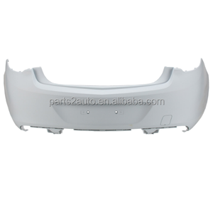 Parachoques trasero OEM para Opel Astra J 2010-2015 Nueva condición con clips incluidos Número de pieza 20877796 1404497 - Product Image 4