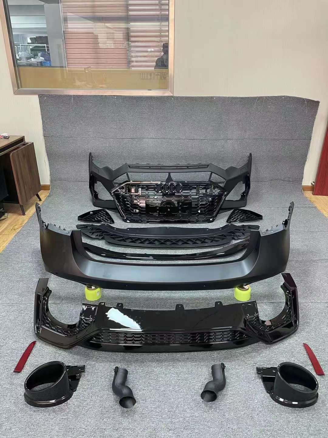 C8 A6 Av. allroad