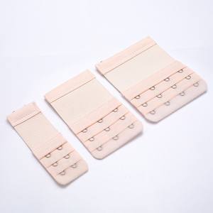 <span class=keywords><strong>Ganci</strong></span> di Estensione per <span class=keywords><strong>Reggiseno</strong></span> da Donna, Elastici Regolabili con Chiusura a Gancio e Occhiello, Taglie Complete, Larghi, per Intimo, Chiusure Regolabili per <span class=keywords><strong>Reggiseno</strong></span> - Product Image 1