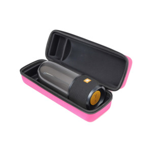 กล่องลำโพงแบบพกพาพร้อมเคสบลูทูธแบบกำหนดเองพร้อมเคส Eva แบบกำหนดเอง - Product Image 3
