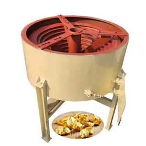 Erts Goud Mijn Apparatuur Zwaartekracht Separator Centrifugale Goud Concentrator Centrifugaalmachine