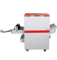 Machine d'agrafage et de pliage de SG-185MT Livret faisant la machine