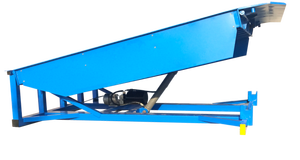 Thủy lực xe đoạn đường nối dốc cho xe tải di động tải đoạn đường nối - Product Image 6