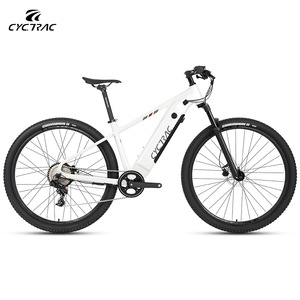 CYCTRAC E300 Power-Assisted 48V 500W E-Bike 12-Speed Rear Drive Long Battery Life Mountain Bike 60 E300 Second Generation 48V500 - Product Image 1