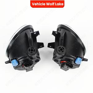 Luces antiniebla LED H8 para vehículo Wolf Lake, para Volkswagen Beetle 2006-2010, con marcos y arnés de cableado - Product Image 3