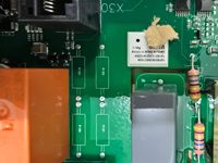 1SFB536268D1009 1SFB536268-D1009 Placa de control de arranque suave para motor PLC
