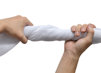 Filet de sécurité en plastique durable pour enfants, protection de balustrade, barrière de sécurité pour bébé, pour escaliers, balcons, lits bébé, maille de protection pour bébé