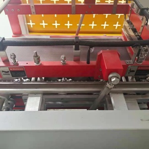 Máquina de embalaje termorretráctil de película retráctil POF automática de alta velocidad, embalaje de plástico automático neumático, bolsas de embalaje de alimentos - Product Image 6