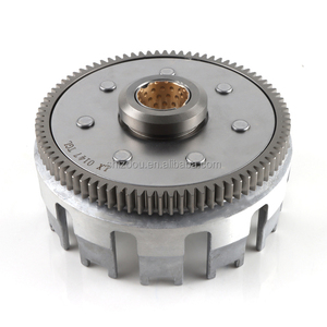 Cubierta de Embrague para Motocicleta, Carcasa Exterior de Disco de Embrague, Original, Loncin VOGE 300RR 300R GP300 300 RR R <span class=keywords><strong>GP</strong></span> - Product Image 2