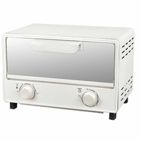 Guanghong Oven Jepang multifungsi 12l, pemanggang Pizza Oven ekspor penjualan laris selebriti Internet multifungsi