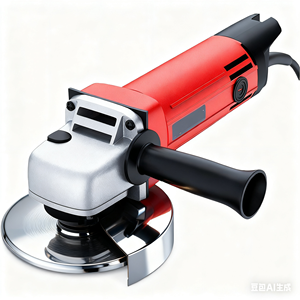 Großhandel elektrische leistungs starke Winkels chl eifer Maschine elektrische leistungs starke Winkels chl eifer mit Premium Anti-Rutsch-Griff - Product Image 4