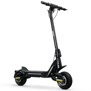 Scooter de Dos Ruedas HEZZO F5 2026, 48V 1600W, Motor Dual, Batería de Litio 18Ah, Largo Alcance, Impermeable, Plegable, STOCK UE y EE. UU. - Product Image 1