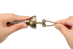 مصباح عدة الأسلاك هوايات إبداعية (اصنع طقم مصابيح مع جميع الأجزاء اللازمة والتعليمات ل DIY مصباح تصميم أو إصلاح - Product Image 4