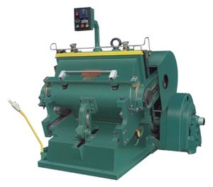 <span class=keywords><strong>Machine</strong></span> de découpe manuelle/<span class=keywords><strong>machine</strong></span> de rainage de découpe à plat - Product Image 6