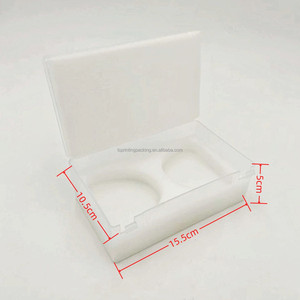 Corona e ponti per laboratorio odontotecnico che confezionano scatola di plastica trasparente con inserti in schiuma per modello dentale - Product Image 4