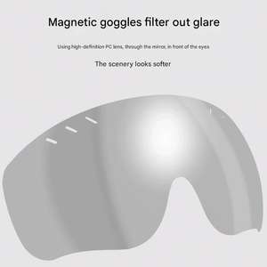 <span class=keywords><strong>Casco</strong></span> de <span class=keywords><strong>bicicleta</strong></span> GUB CJD XXL con gafas magnéticas y luz de advertencia Led Moldeado completo Big Head Riders First Choice - Product Image 5