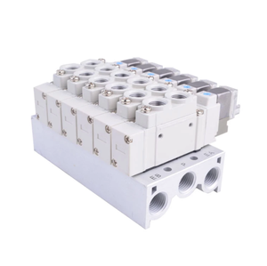 SMC Solenoid valf dahili Pilot otomasyon valfi SY3120 SY5120 SY7120-4LZD/5LZD/6LZD - Product Image 6