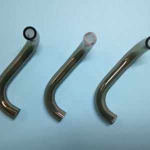 Máquina dobladora de tubos blandos de plástico de colores personalizada KUNII de Japón - Product Image 5