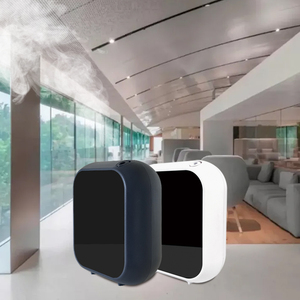 Xách tay hương thơm khuếch tán giá rẻ hương thơm <span class=keywords><strong>HVAC</strong></span> tuyến tính hương thơm khách sạn mùi hương 100ml Điện khuếch tán Nguồn cung cấp với pin sạc - Product Image 6