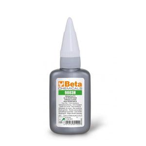 BETA - 098030025 <b>Threadlocker</b>-High Resistance (multi-pack) - EAN 8014230891026 ADHESIVES AND SILICONES - Product Image 2
