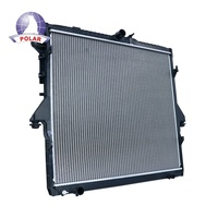 Radiateur en aluminium pour voiture 1726087 1735294 AB398005CC AB398005CD L56615200C pour Ford Ranger 2019 Mazda T2500 T2600 T3000 T3500 31136