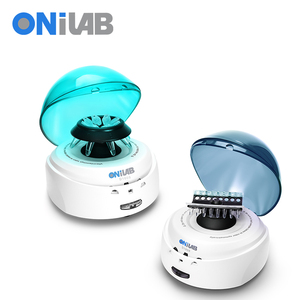Onilab D1008 pcr kiểm tra xách tay microcentrifuge tốc độ thấp 0.2/0.5/1.5/2ml 7000rpm phòng thí nghiệm Mini Máy ly tâm - Product Image 1