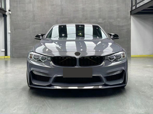 Kit Carrozzeria Accessori di Grande Successo per <span class=keywords><strong>BMW</strong></span> Serie <span class=keywords><strong>4</strong></span> F32 F33 F36 Aggiornamento a Stile M4 Kit di Conversione e Modifica Auto con Cofano e Parafango - Product Image 4