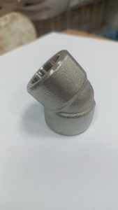 Giao hàng nhanh ổ cắm Hàn khuỷu tay 3000 lbs lắp ống nhân viên dịch vụ tư vấn tận hưởng đến 3 năm bảo hành - Product Image 4