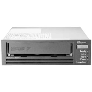 Bb873a ชุดขายปลีกของแท้สำหรับ Hpe Lto-7 Ultrium 15000 Internal Tape Drive Bb873a แพ็คเกจนี้ประกอบด้วย Hpe Storeever Lto-7 หนึ่งชิ้น - Product Image 1