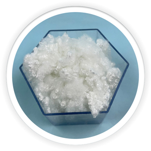 Làm Đầy Bằng Sợi <span class=keywords><strong>Polyester</strong></span> Nguyên Chất HCS Rỗng Conjugate - Product Image 1
