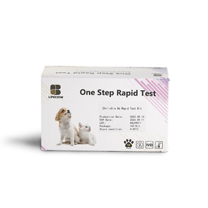 Kit vétérinaire pour chien certifié ISO13485 <span class=keywords><strong>Test</strong></span> rapide Canine Ehrlichia/babesia Gibsoni/anaplasma anticorps Pet <span class=keywords><strong>Test</strong></span> rapide - Product Image 2