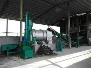 Secador rotativo <span class=keywords><strong>de</strong></span> tres cilindros Secador <span class=keywords><strong>de</strong></span> tambor <span class=keywords><strong>de</strong></span> horno rotativo para Lodo <span class=keywords><strong>de</strong></span> carbón - Product Image 2