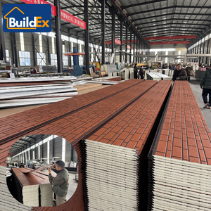 Panel <span class=keywords><strong>de</strong></span> Pared Metálico <span class=keywords><strong>con</strong></span> Patrón <span class=keywords><strong>de</strong></span> Piedra, Núcleo <span class=keywords><strong>de</strong></span> PU, <span class=keywords><strong>Aislamiento</strong></span> Térmico para Decoración <span class=keywords><strong>de</strong></span> <span class=keywords><strong>Fachadas</strong></span> Exteriores <span class=keywords><strong>de</strong></span> Edificios - Product Image 3