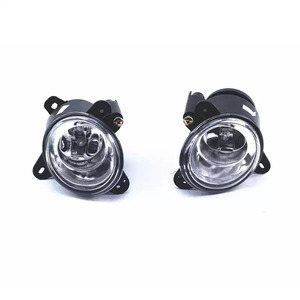 Per Changan Ruixin M80 fanale posteriore fendinebbia copri fendinebbia DRL staffa paraurti specchietto retrovisore griglia parte carrozzeria Auto - Product Image 4