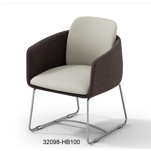 chaise de loisirs moderne et confortable, chaise de salon 32098-HB049 - Product Image 5