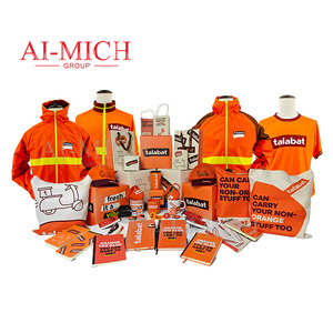 AI-MICH promosyon şık hediye seti unutulmaz pazarlama için özelleştirilmiş mal t-shirt ve notebook - Product Image 1